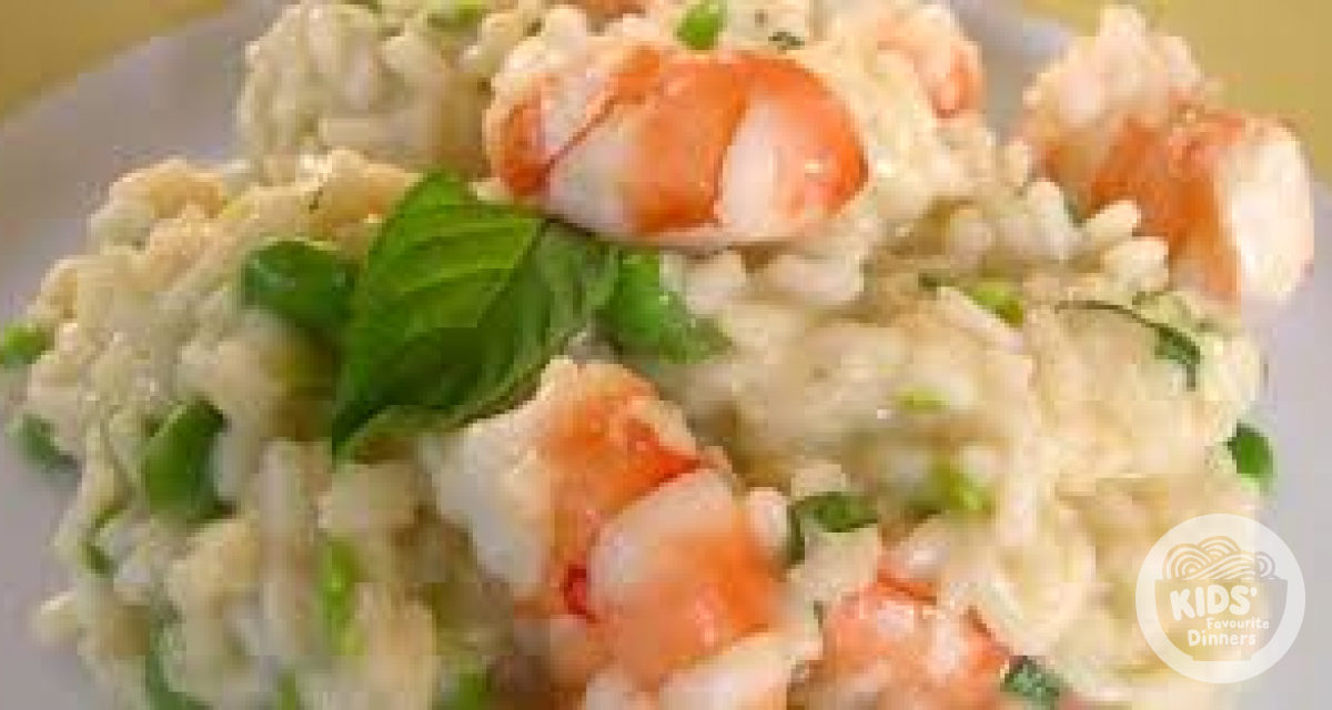 Recipes - Kids' Favourite Dinners