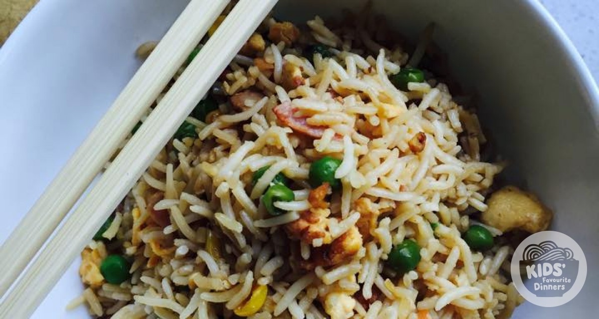 Recipes - Kids' Favourite Dinners