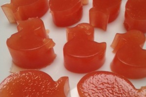 health fruit jellies