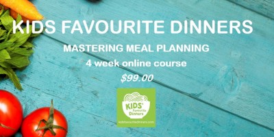 mastering meal planning