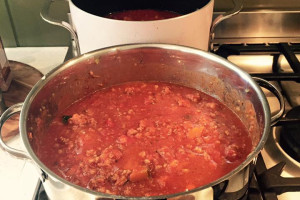 bolognese
