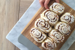 cinnamon scrolls