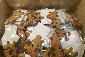 gingerbread