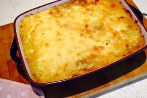 shepherd pie