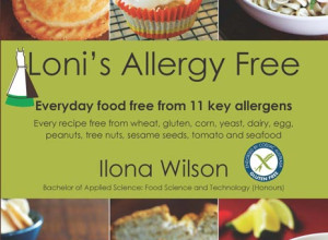 Loni Cover book
