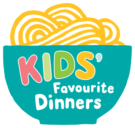 kids favourite dinners logo